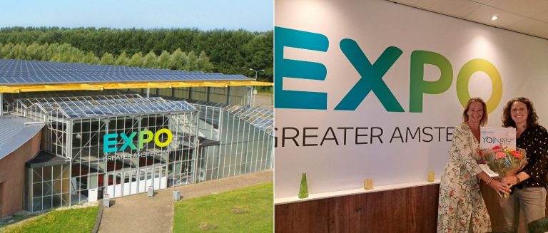 EXPO Greater Amsterdam behaalt YOIN certificering